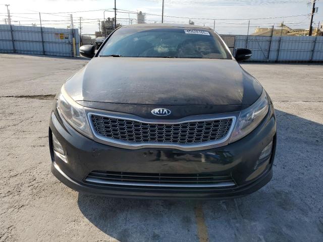 Photo 5 from auction – 2015 KIA OPTIMA HYB with VIN KNAGN4AD5F5080025