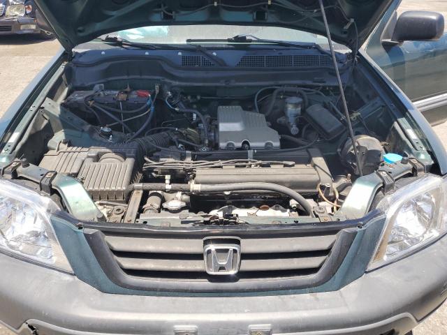 Photo 12 from auction – 2001 HONDA CR-V LX with VIN JHLRD28481C003262