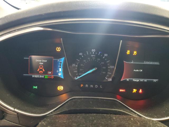 Photo 9 from auction – 2018 FORD FUSION SE with VIN 3FA6P0LU5JR246070