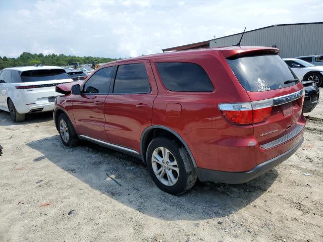 Photo 2 from auction – 2011 DODGE DURANGO EX with VIN 1D4RD2GG5BC617117