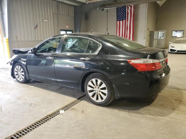Photo 2 from auction – 2015 HONDA ACCORD EXL with VIN 1HGCR2F86FA091839