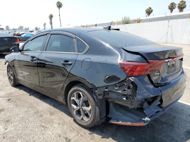 Photo 2 from auction – 2019 KIA FORTE FE with VIN 3KPF24AD8KE070367