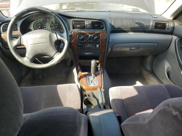Photo 8 from auction – 2003 SUBARU LEGACY L with VIN 4S3BH635637301282