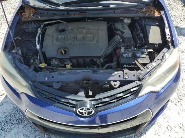 Photo 11 from auction – 2014 TOYOTA COROLLA L with VIN 2T1BURHEXEC136425