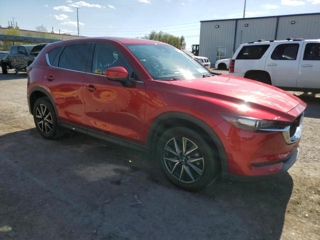 Photo 4 from auction – 2018 MAZDA CX-5 TOURI with VIN JM3KFACM5J0375743
