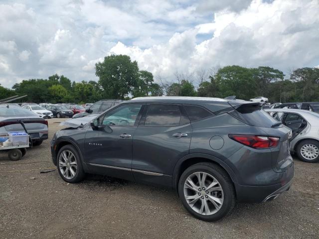 Photo 2 from auction – 2019 CHEVROLET BLAZER PRE with VIN 3GNKBKRS0KS689401