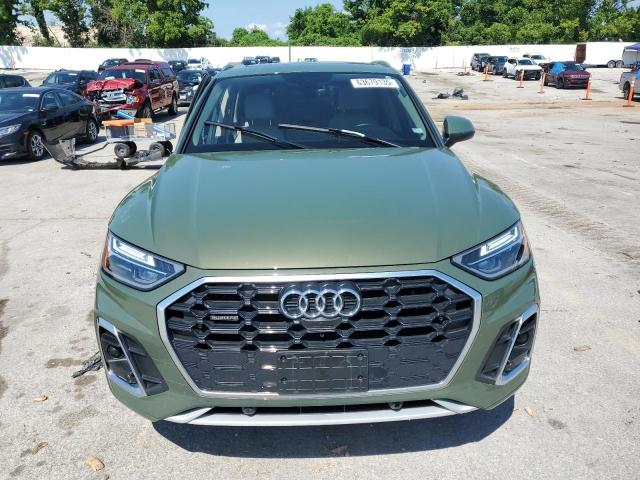 Photo 5 from auction – 2022 AUDI Q5 PREMIUM with VIN WA1EAAFY2N2115436