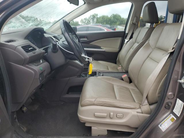 Photo 7 from auction – 2012 HONDA CR-V with VIN 5J6RM3H7XCL020381