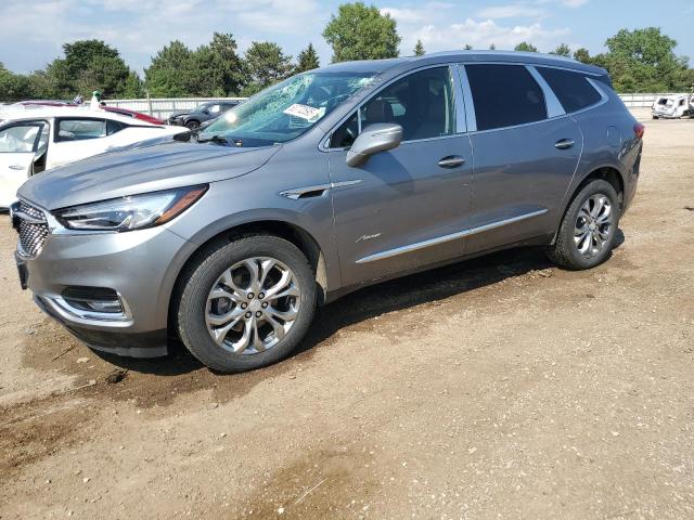 BUICK ENCLAVE AV 2018 with VIN 5GAEVCKW4JJ226338 - Photo from auction