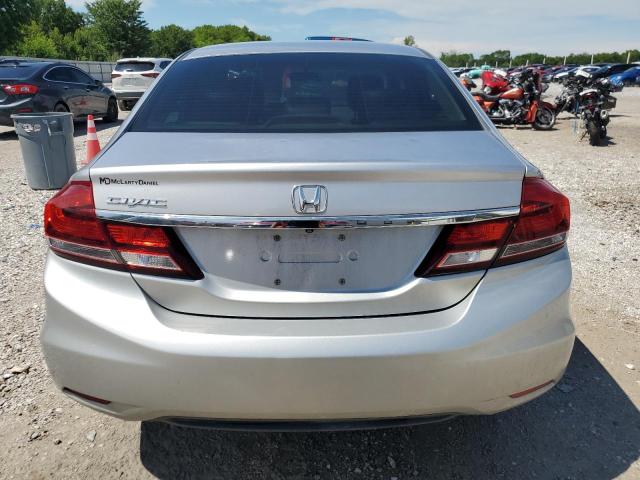 Photo 6 from auction – 2014 HONDA CIVIC EXL with VIN 19XFB2F90EE052717