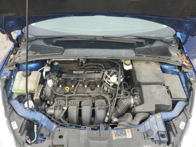 Photo 11 from auction – 2018 FORD FOCUS SE with VIN 1FADP3F2XJL272827