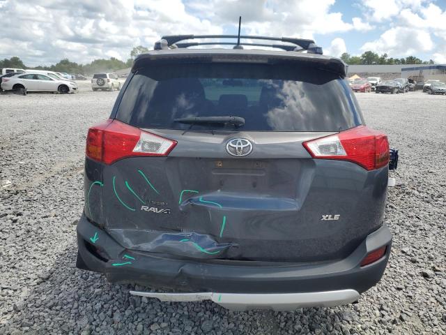Photo 6 from auction – 2015 TOYOTA RAV4 XLE with VIN JTMWFREV7FD055029