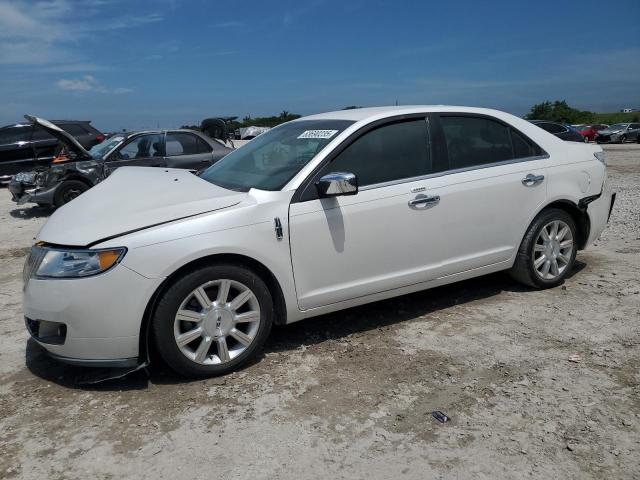 LINCOLN MKZ 2011 with VIN 3LNHL2GCXBR759288 - Photo from auction