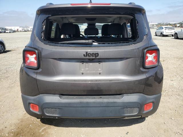 Photo 6 from auction – 2017 JEEP RENEGADE L with VIN ZACCJABB0HPE67052