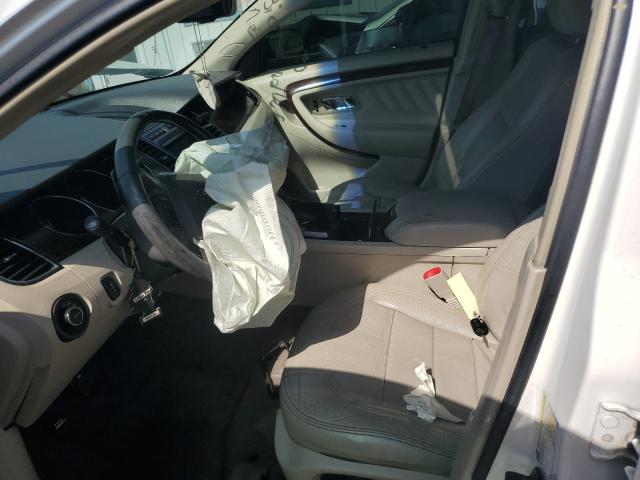 Photo 7 from auction – 2010 FORD TAURUS LIM with VIN 1FAHP2FW0AG140229