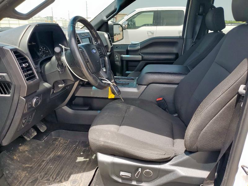 Photo 7 from auction – 2018 FORD F150 SUPER with VIN 1FTEW1E57JFA64856
