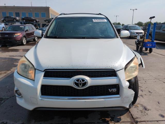 Photo 5 from auction – 2009 TOYOTA RAV4 LIMIT with VIN JTMZK31VX95025310