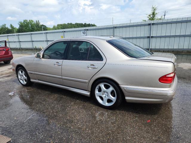 Photo 2 from auction – 2001 MERCEDES-BENZ E 320 with VIN WDBJF65J41B286740