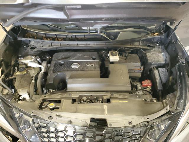 Photo 12 from auction – 2019 NISSAN MURANO S with VIN 5N1AZ2MSXKN160650