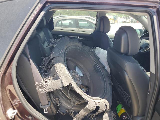 Photo 10 from auction – 2012 KIA SORENTO EX with VIN 5XYKU3A66CG305969