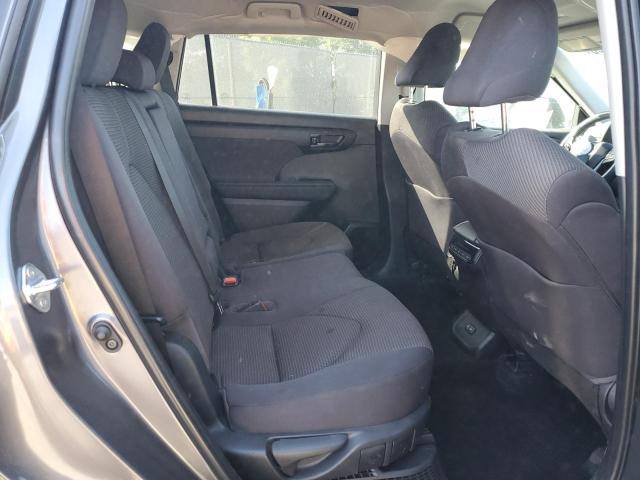 Photo 11 from auction – 2023 TOYOTA HIGHLANDER with VIN 5TDZARAH7PS526906