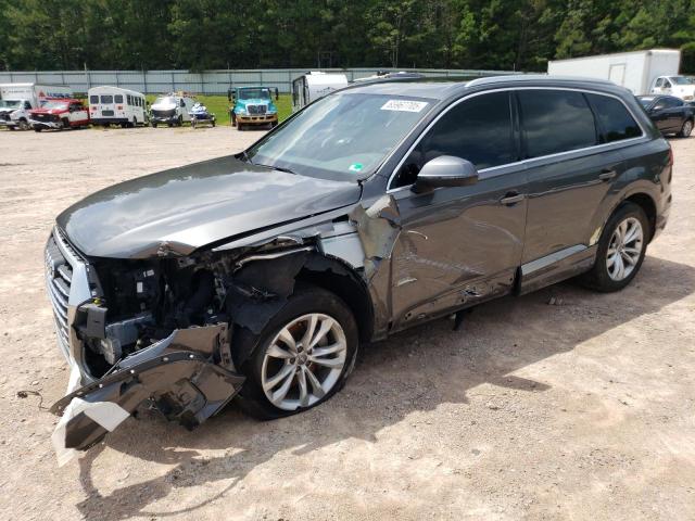 AUDI Q7 PREMIUM 2019 with VIN WA1AHAF79KD024603 - Photo from auction