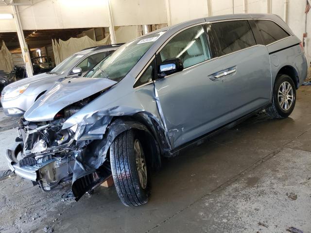 HONDA ODYSSEY EX 2011 with VIN 5FNRL5H44BB067756 - Photo from auction