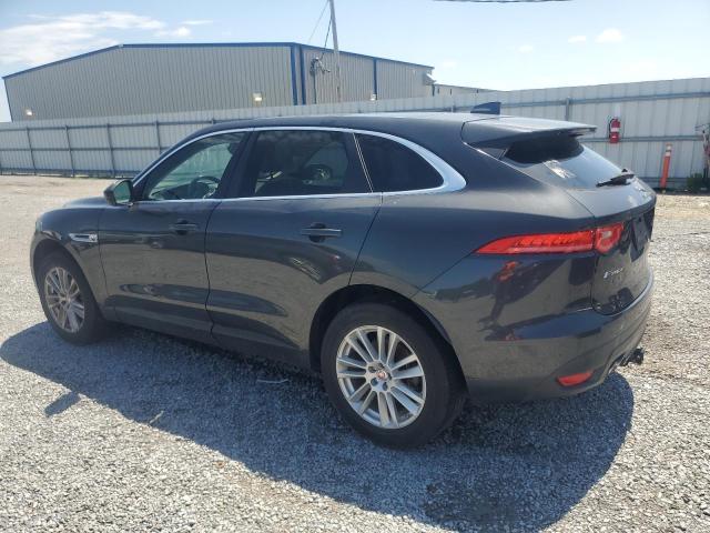 Photo 2 from auction – 2017 JAGUAR F-PACE PRE with VIN SADCK2BN2HA087888