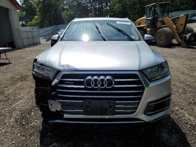 Photo 5 from auction – 2019 AUDI Q7 PREMIUM with VIN WA1LAAF77KD006520