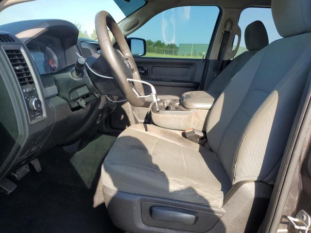 Photo 7 from auction – 2019 RAM 1500 CLASS with VIN 1C6RR6FG9KS555595