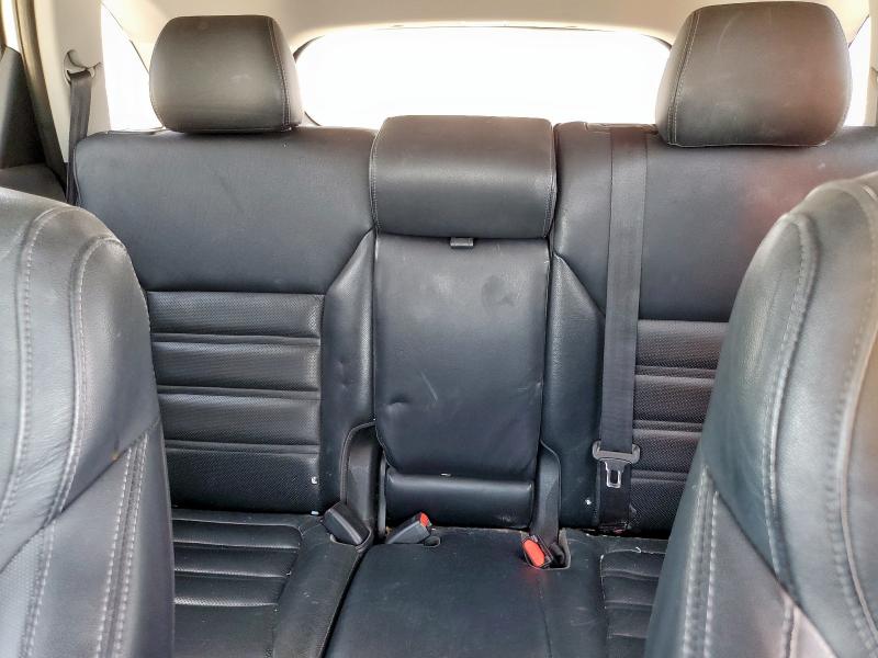 Photo 10 from auction – 2016 KIA SORENTO SX with VIN 5XYPK4A58GG074670