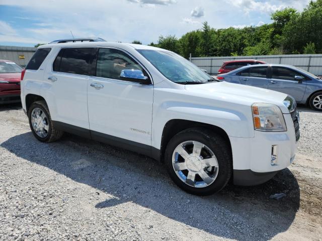 Photo 4 from auction – 2010 GMC TERRAIN SL with VIN 2CTFLJEY6A6219550