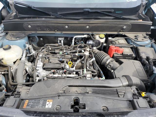 Photo 12 from auction – 2023 FORD BRONCO SPO with VIN 3FMCR9C60PRD92586