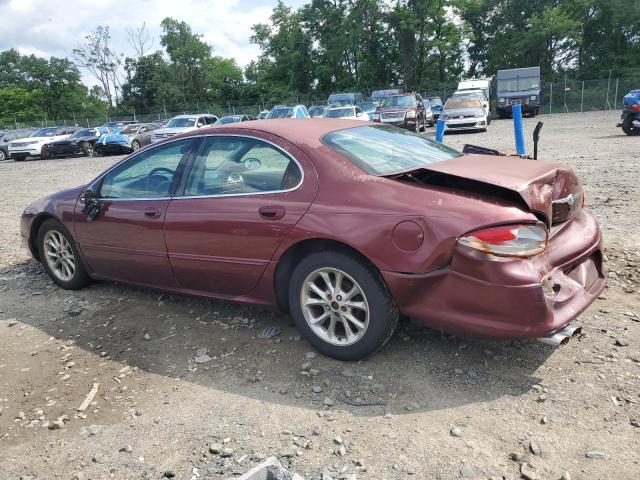 Photo 2 from auction – 2000 CHRYSLER LHS with VIN 2C3HC56G9YH215190