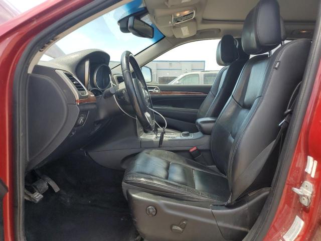Photo 7 from auction – 2011 JEEP GRAND CHER with VIN 1J4RR5GT0BC608137