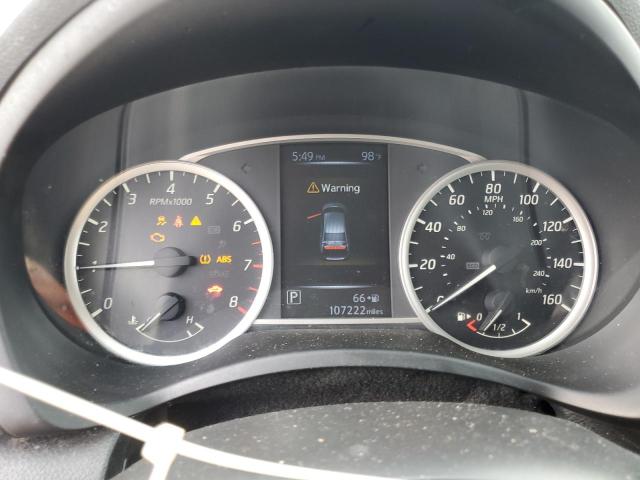 Photo 9 from auction – 2016 NISSAN SENTRA S with VIN 3N1AB7AP1GL679294