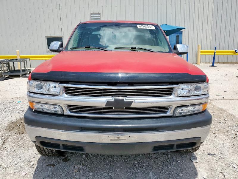 Photo 5 from auction – 2002 CHEVROLET SILVERADO with VIN 2GCEC19T321386372