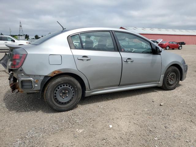 Photo 3 from auction – 2010 NISSAN SENTRA SE- with VIN 3N1BB6AP6AL657281