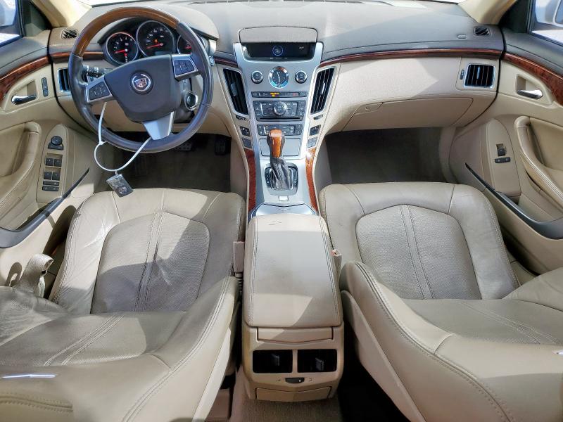 Photo 8 from auction – 2012 CADILLAC CTS PREMIU with VIN 1G6DP5E30C0125570