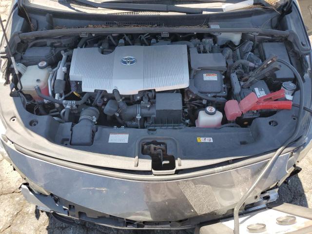 Photo 11 from auction – 2020 TOYOTA PRIUS PRIM with VIN JTDKARFP6L3139972