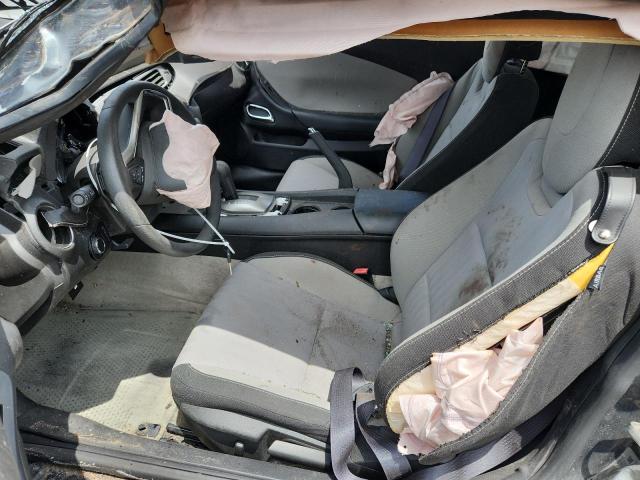 Photo 7 from auction – 2012 CHEVROLET CAMARO LS with VIN 2G1FA1E30C9159409