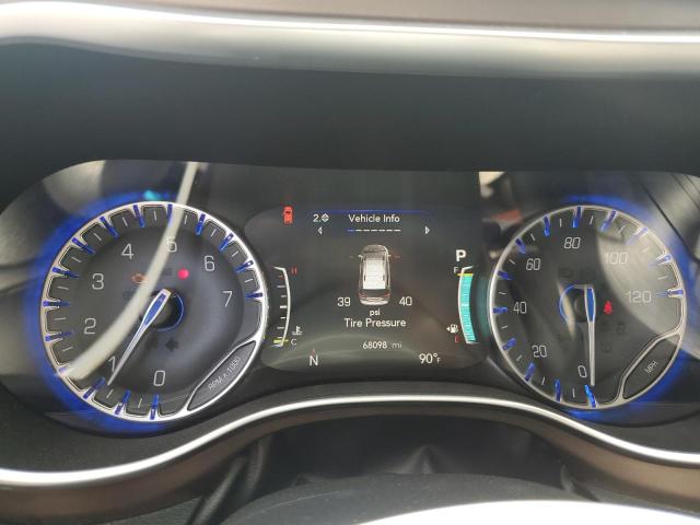 Photo 9 from auction – 2018 CHRYSLER PACIFICA T with VIN 2C4RC1EG9JR108795
