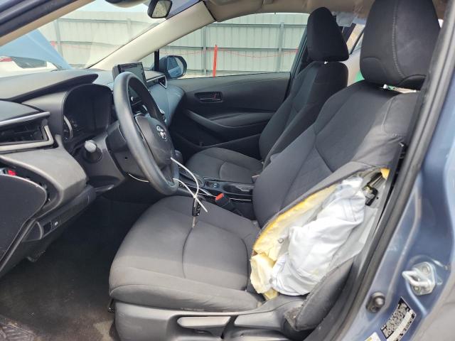 Photo 7 from auction – 2022 TOYOTA COROLLA LE with VIN 5YFEPMAE8NP347804