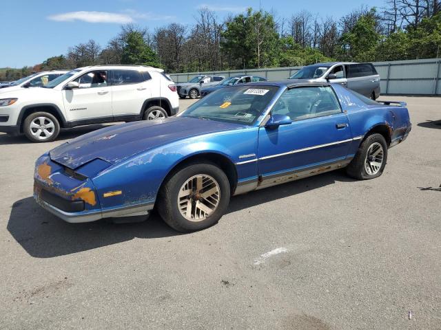 Photo 1 from auction – 1986 PONTIAC FIREBIRD with VIN 1G2FS87H1GN246555
