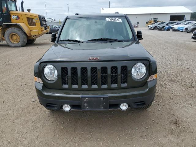 Photo 5 from auction – 2016 JEEP PATRIOT SP with VIN 1C4NJPBB9GD748713