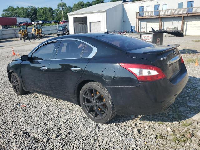 Photo 2 from auction – 2011 NISSAN MAXIMA S with VIN 1N4AA5AP4BC840316