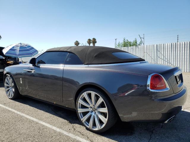 Photo 2 from auction – 2016 ROLLS-ROYCE DAWN with VIN SCA666D52GU102041