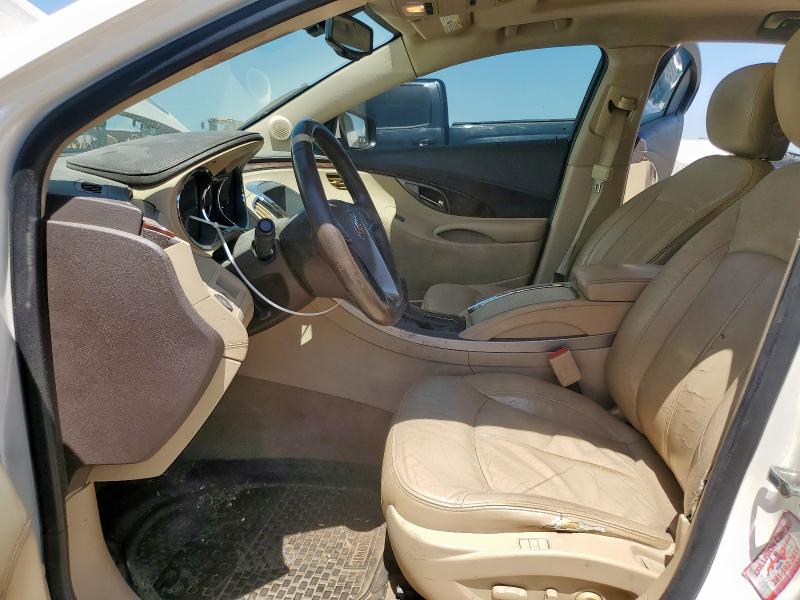 Photo 7 from auction – 2012 BUICK LACROSSE P with VIN 1G4GD5E33CF153679