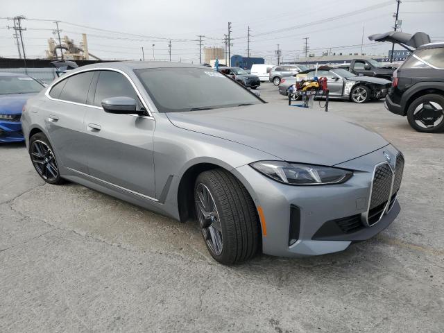 Photo 4 from auction – 2025 BMW I4 EDRIVE 40 with VIN WBY23HD01SFT98973