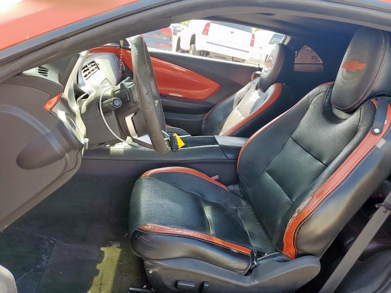 Photo 7 from auction – 2010 CHEVROLET CAMARO LT with VIN 2G1FB1EV7A9214787